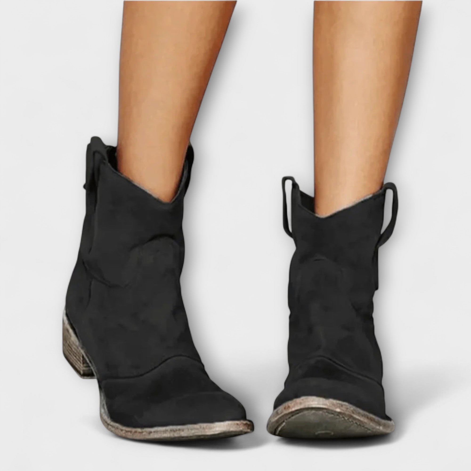 Marlene - Suede batai