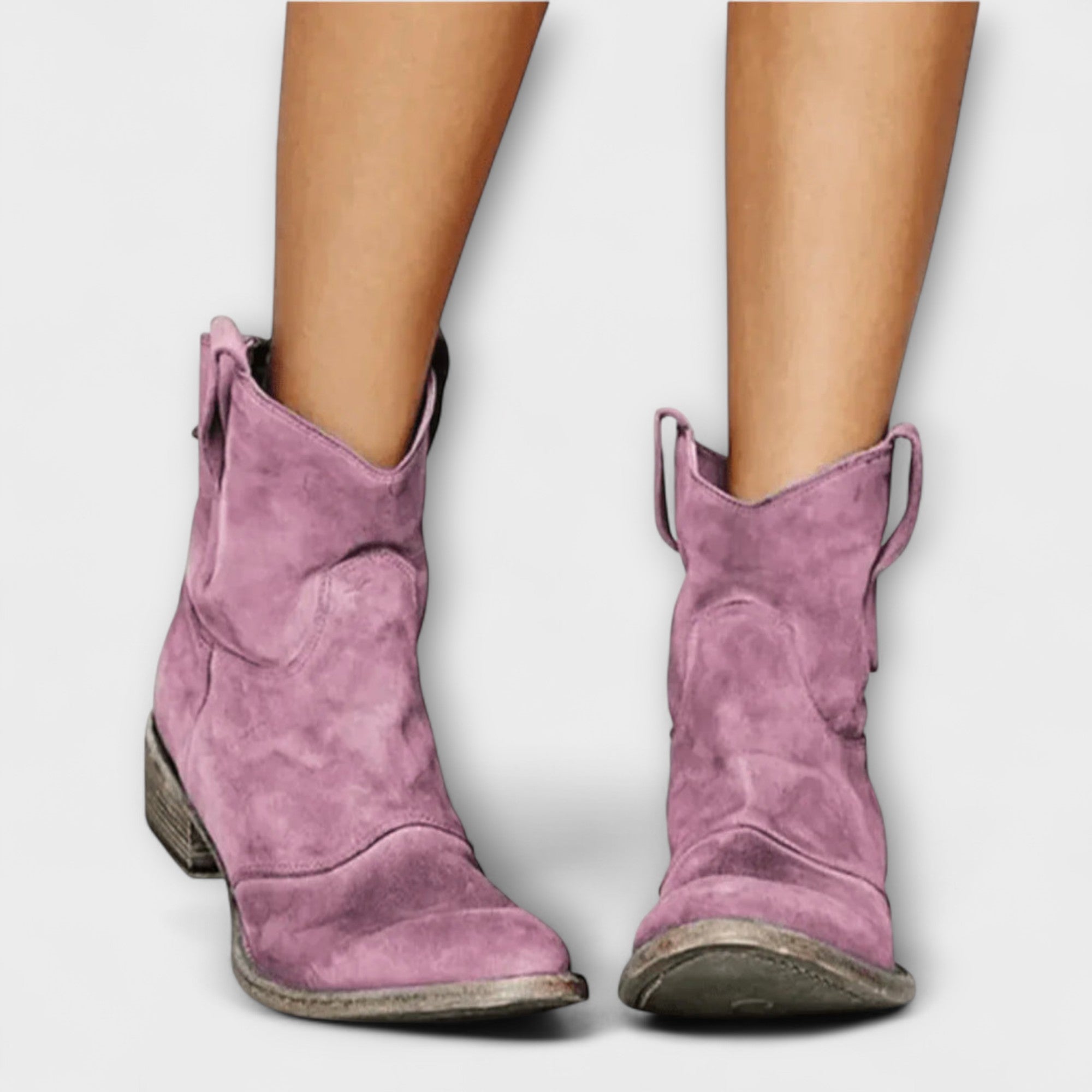 Marlene - Suede batai