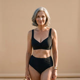 Aukšto Liemens Bikini Modelis Sofia