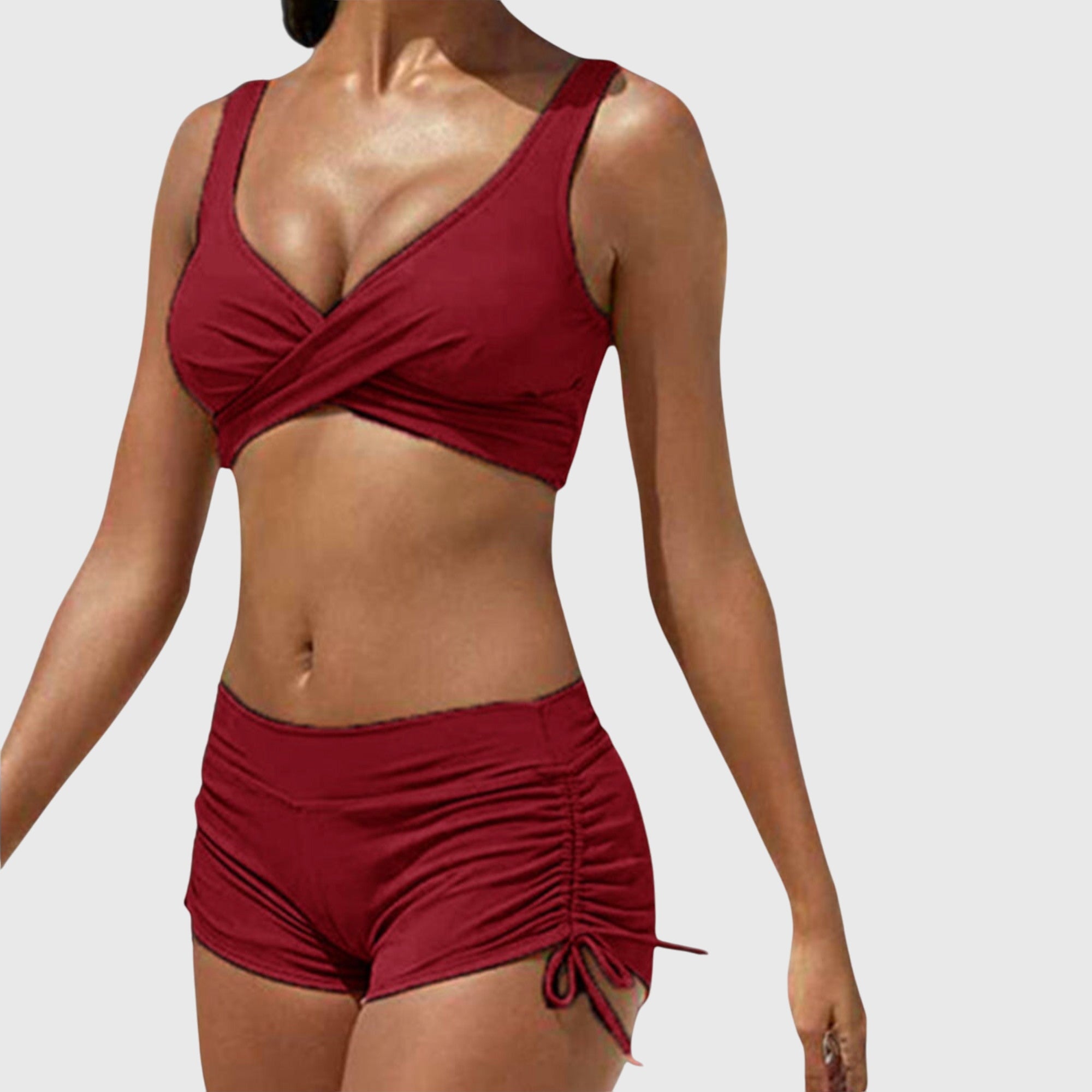 Bikini Elegantiška Pasitikėjimas Elisa