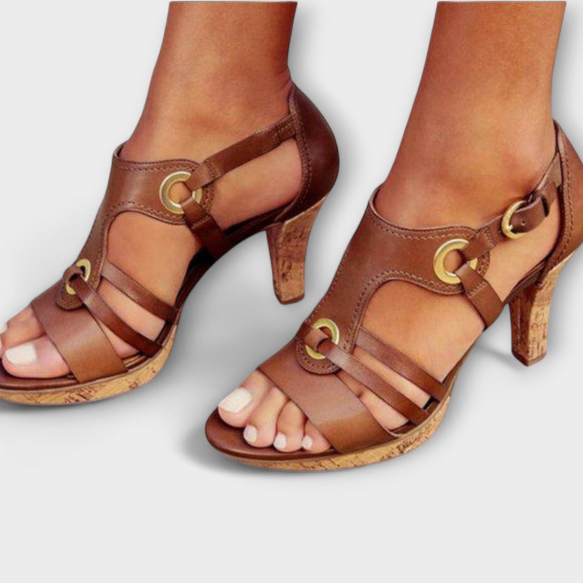 Camila – Elegantiški ir patogūs sandalai
