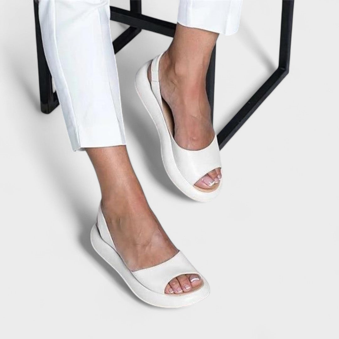 Teresa - Ortopedinės Sandalai Elegance