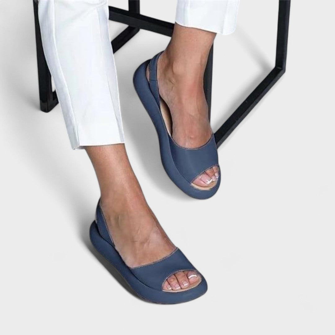 Teresa - Ortopedinės Sandalai Elegance