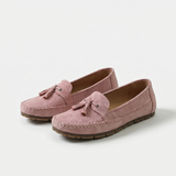 Nadine - Klasikiniai Loaferiai su Kutais
