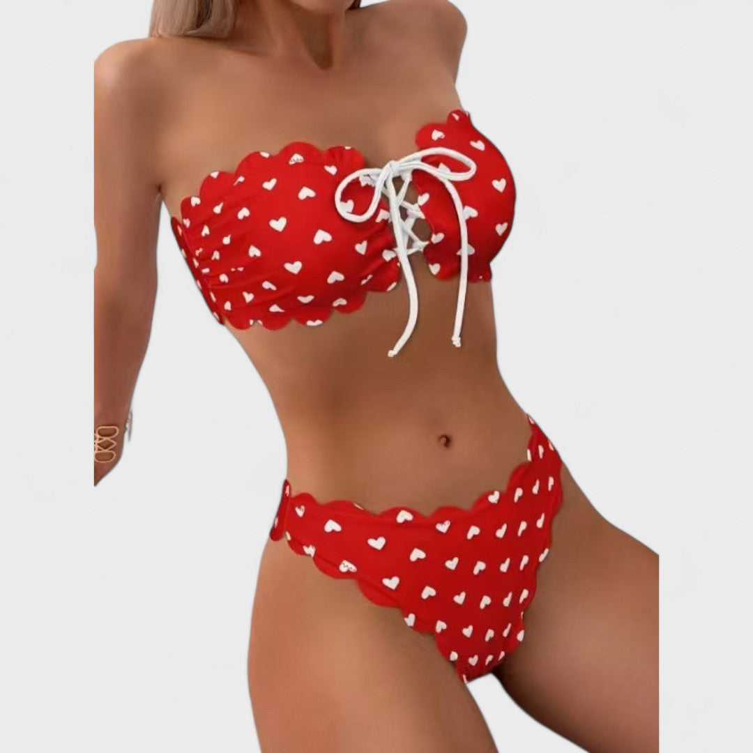 Julia - Saldus meilės bikinis