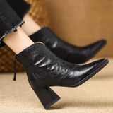 Bota Elegancija Urbana