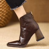 Bota Elegância Urbana